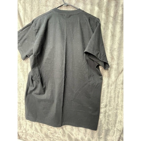 Vintage Diamond Dust Western Tee Shirt made in the‎ U.S.A. Women's Size Xl - Picture 5 of 5